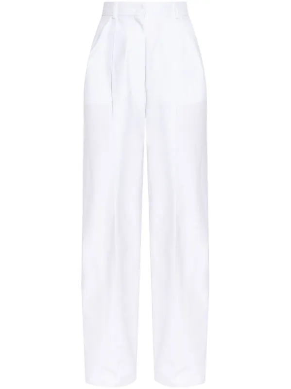 Trousers White sold by Lord & Taylor
