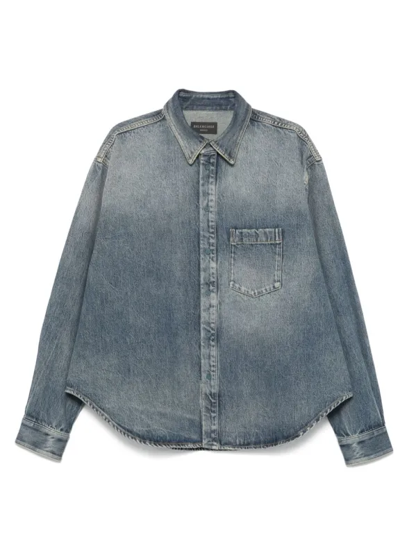 Shirts Blue sold by Lord & Taylor
