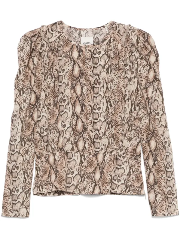 Top Beige sold by Lord & Taylor