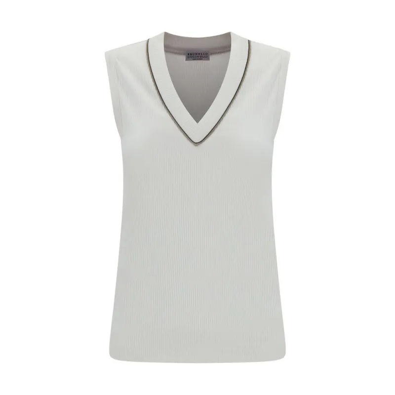 Ribbed Top sold by Lord & Taylor