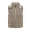 Hooded Down Vest sold by Lord & Taylor