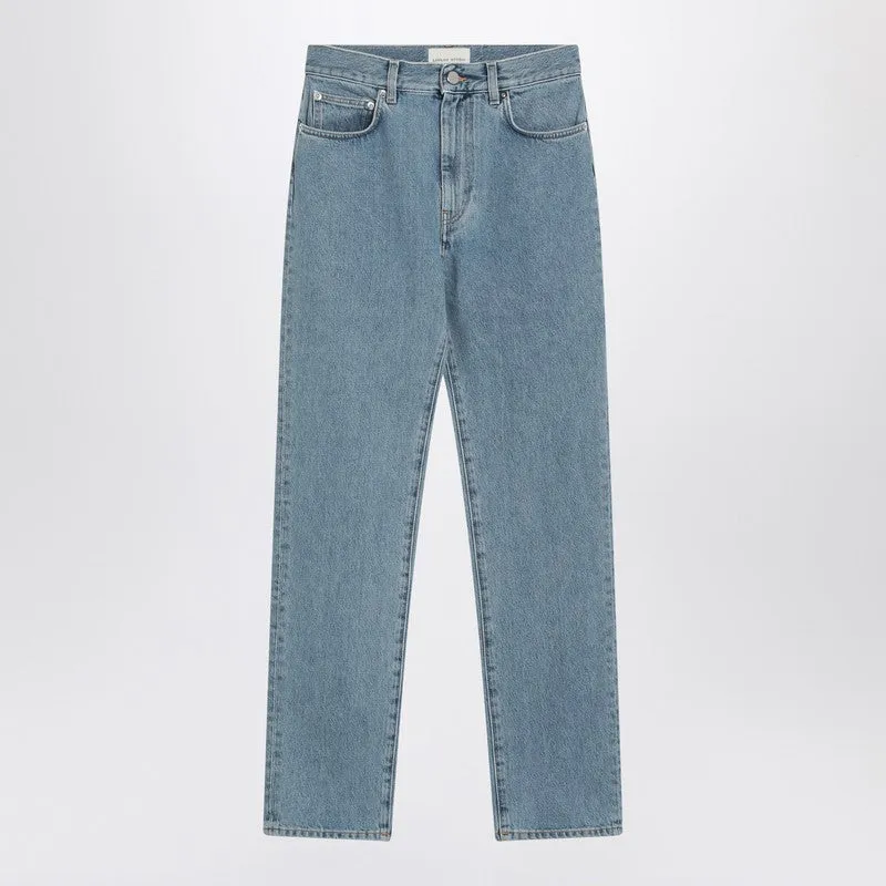 Straight jeans Wular blue sold by Lord & Taylor