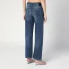 Blue washed-effect jeans sold by Lord & Taylor