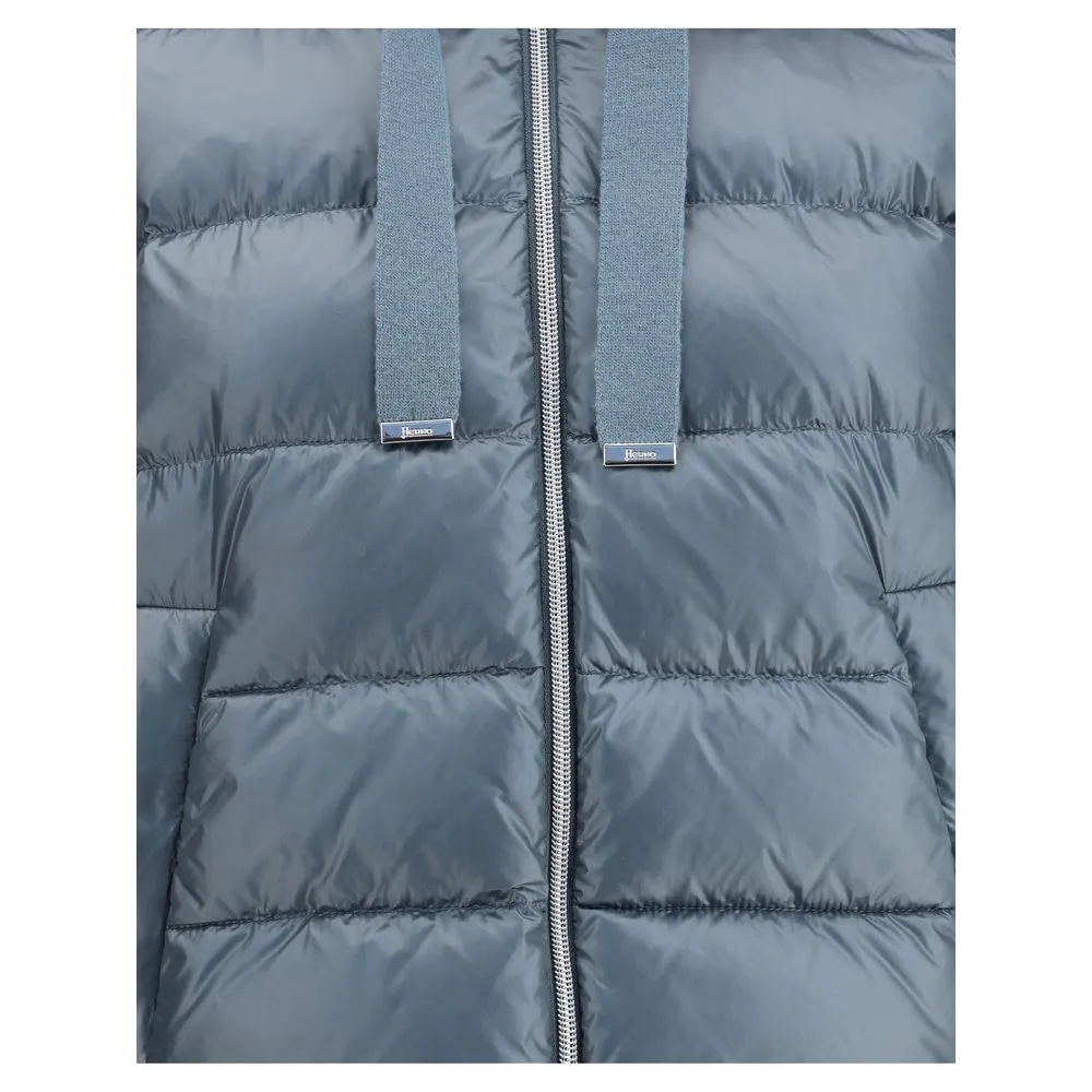 Down Jacket with wool sleeves sold by Lord & Taylor product image thumbnail 3