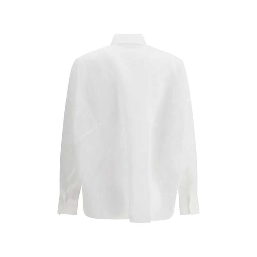semi-transparent Shirt sold by Lord & Taylor product image thumbnail 2