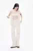 Ecru Floral Embroidered Detailed Vest sold by Lord & Taylor