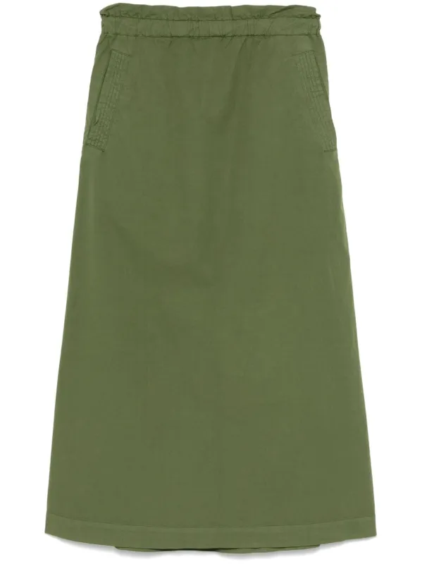 cotton long skirt sold by Lord & Taylor