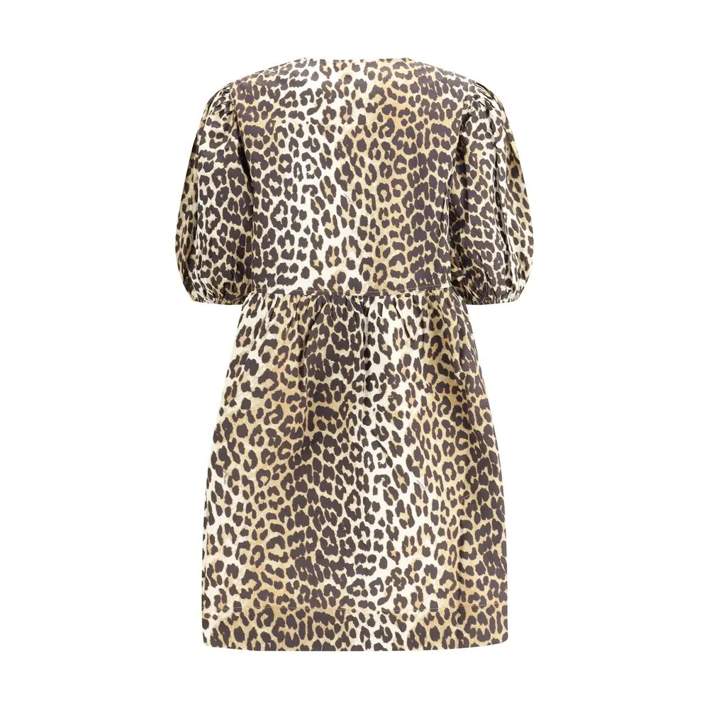 Leopard mini Dress sold by Lord & Taylor product image thumbnail 2