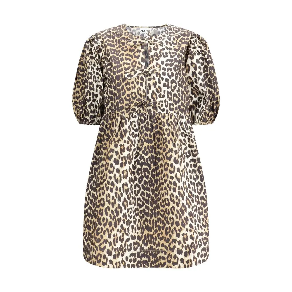 Leopard mini Dress sold by Lord & Taylor