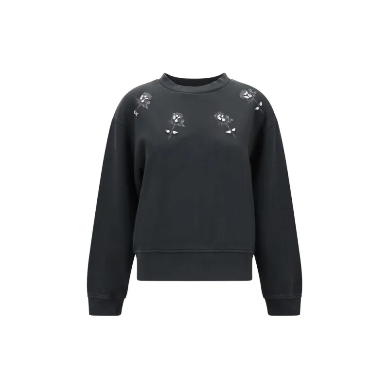 Rhinestone Sweatshirt sold by Lord & Taylor