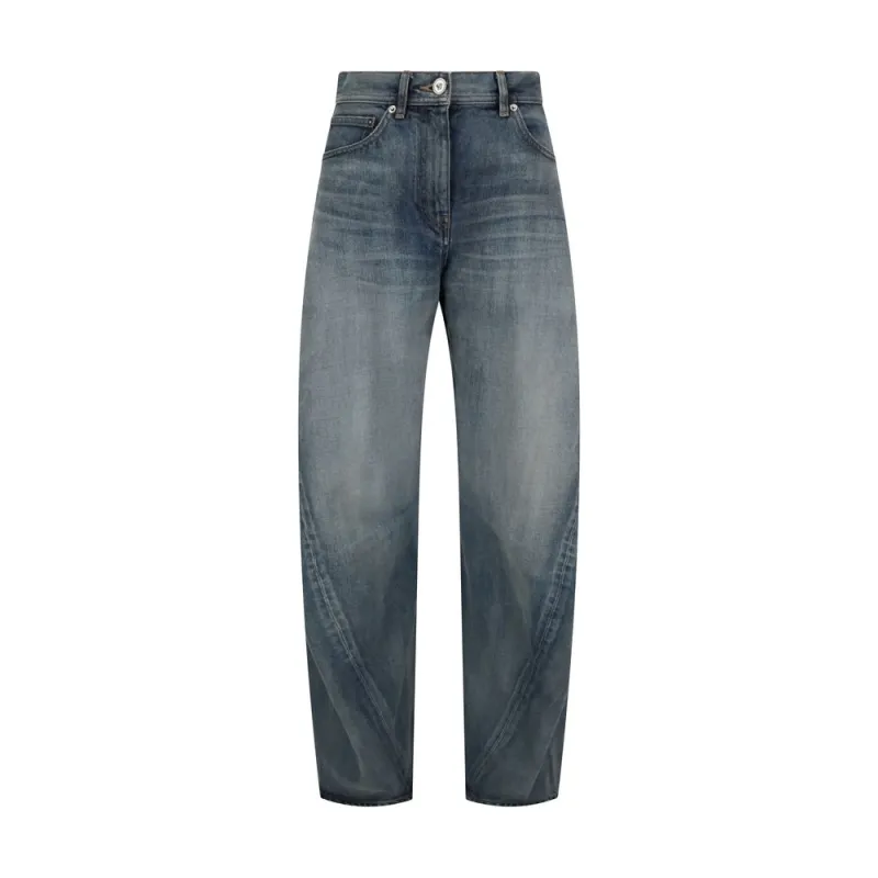 Twisted Jeans made by Versace