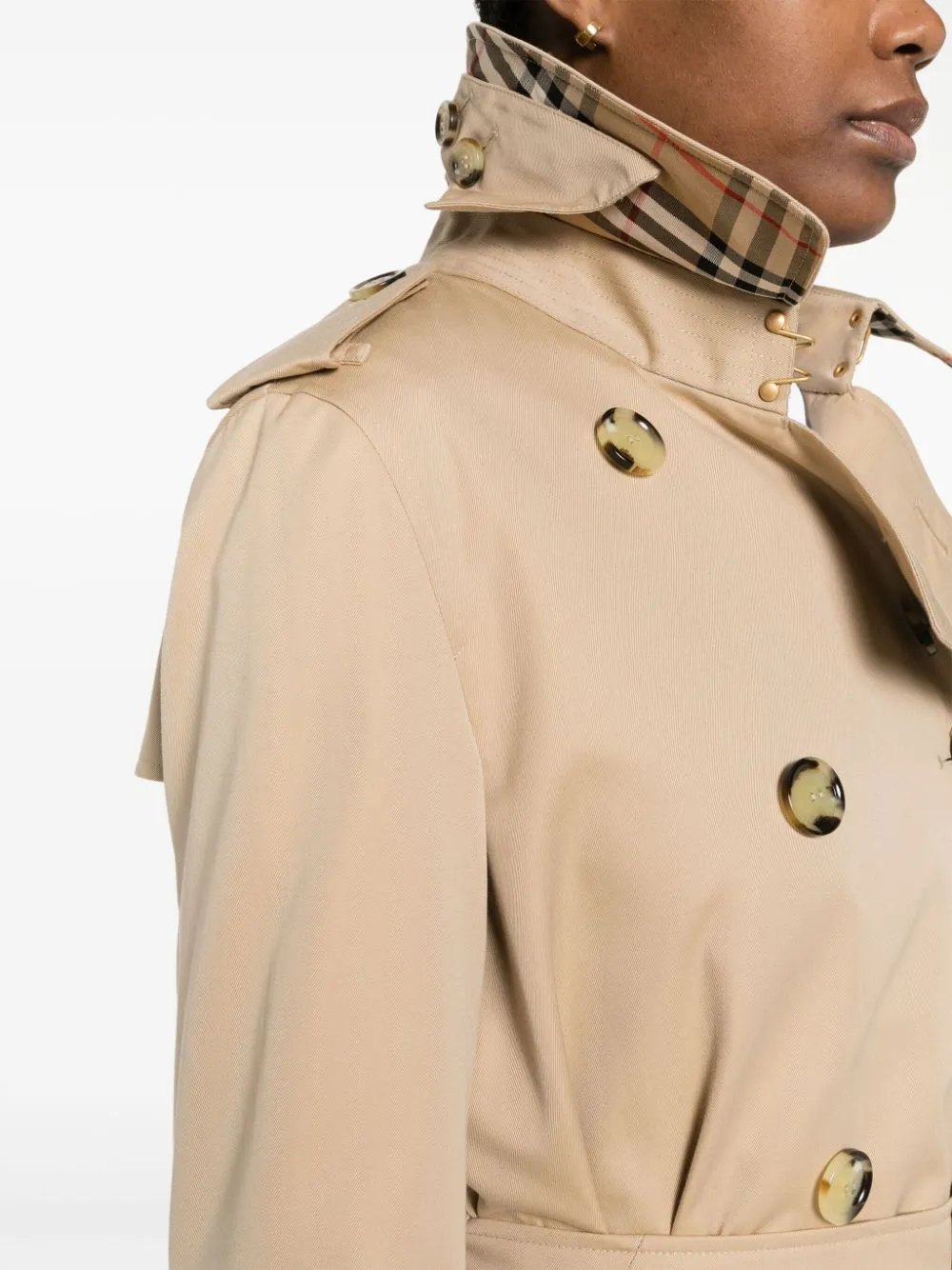 Coats Beige sold by Lord & Taylor product image thumbnail 2
