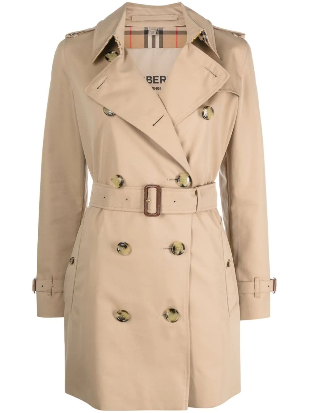 Coats Beige sold by Lord & Taylor
