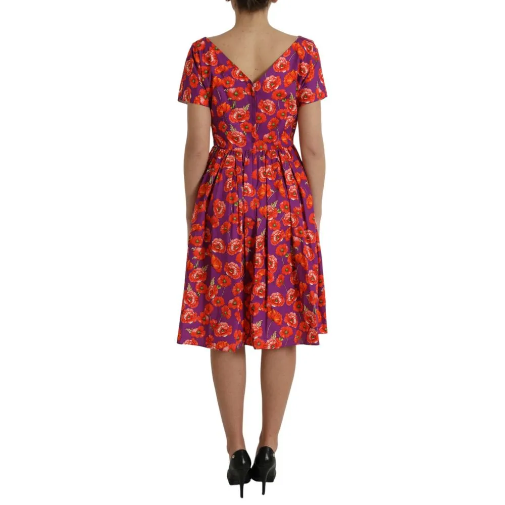 Purple Cotton Dress sold by Lord & Taylor product image thumbnail 2