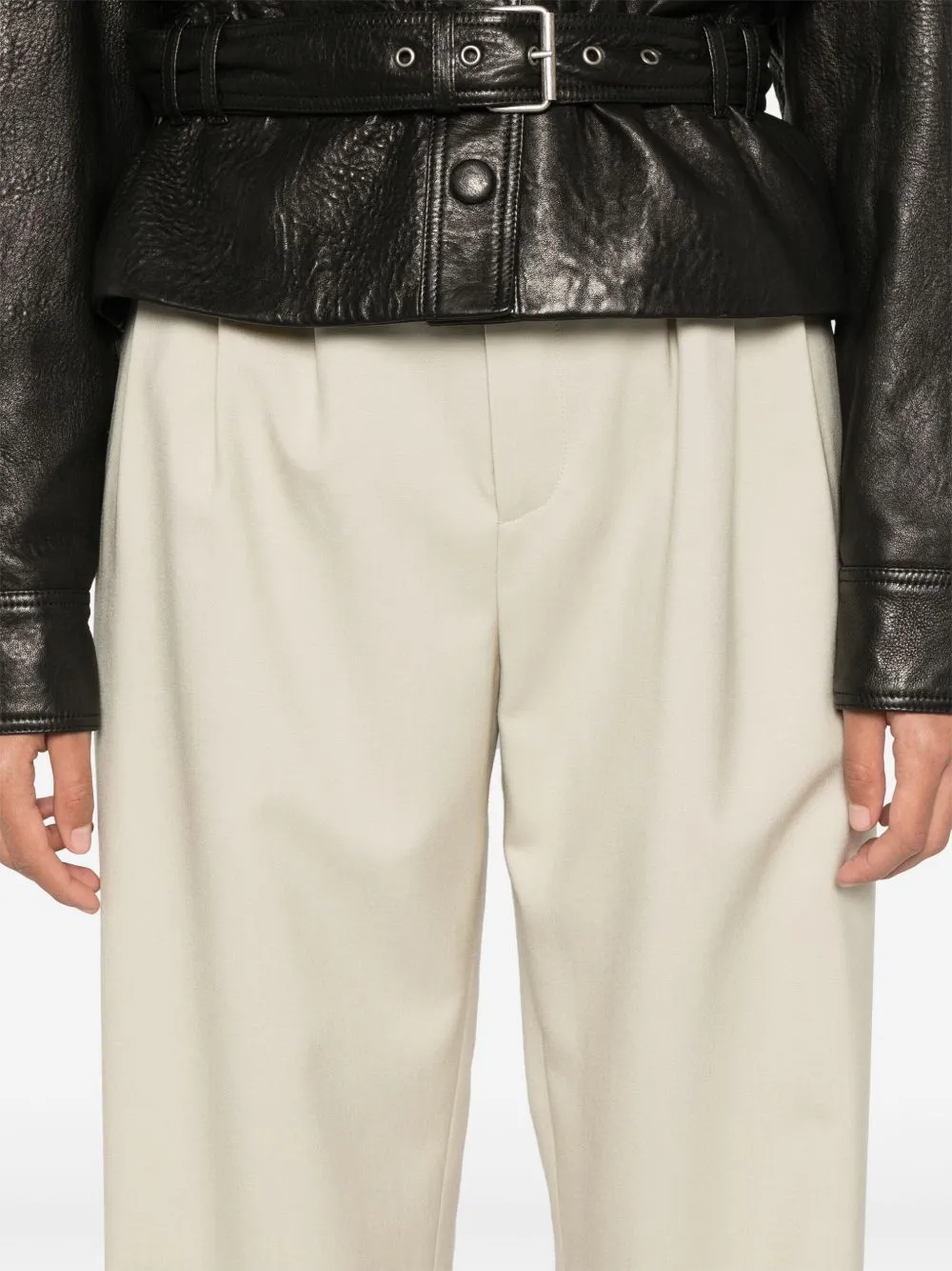 straight leg pants sold by Lord & Taylor product image thumbnail 5