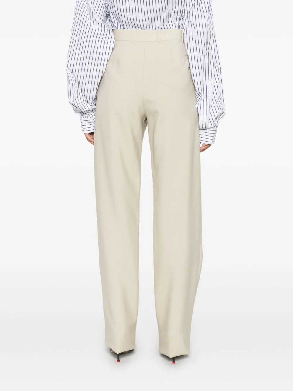 straight leg pants sold by Lord & Taylor product image thumbnail 2