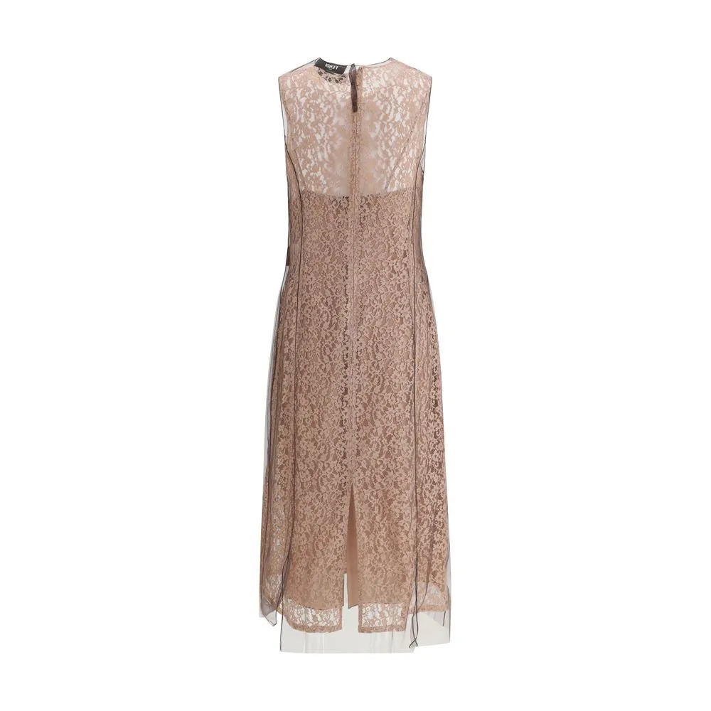 Lace midi Dress sold by Lord & Taylor product image thumbnail 2