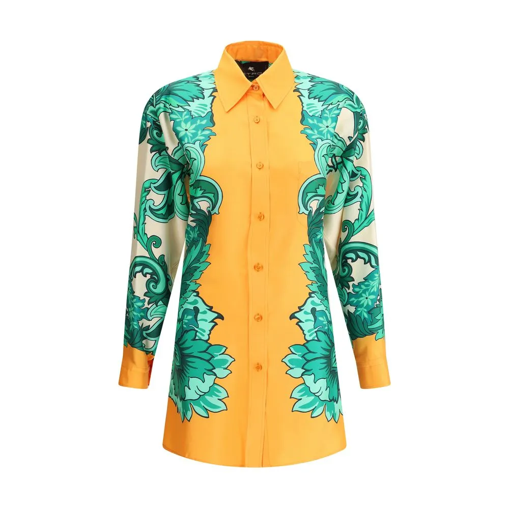 Silk Shirt sold by Lord & Taylor