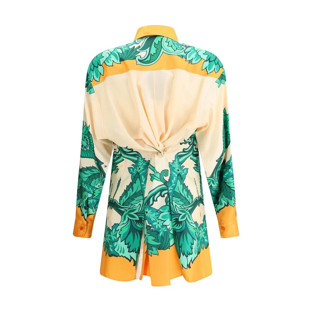 Silk Shirt sold by Lord & Taylor product image thumbnail 2