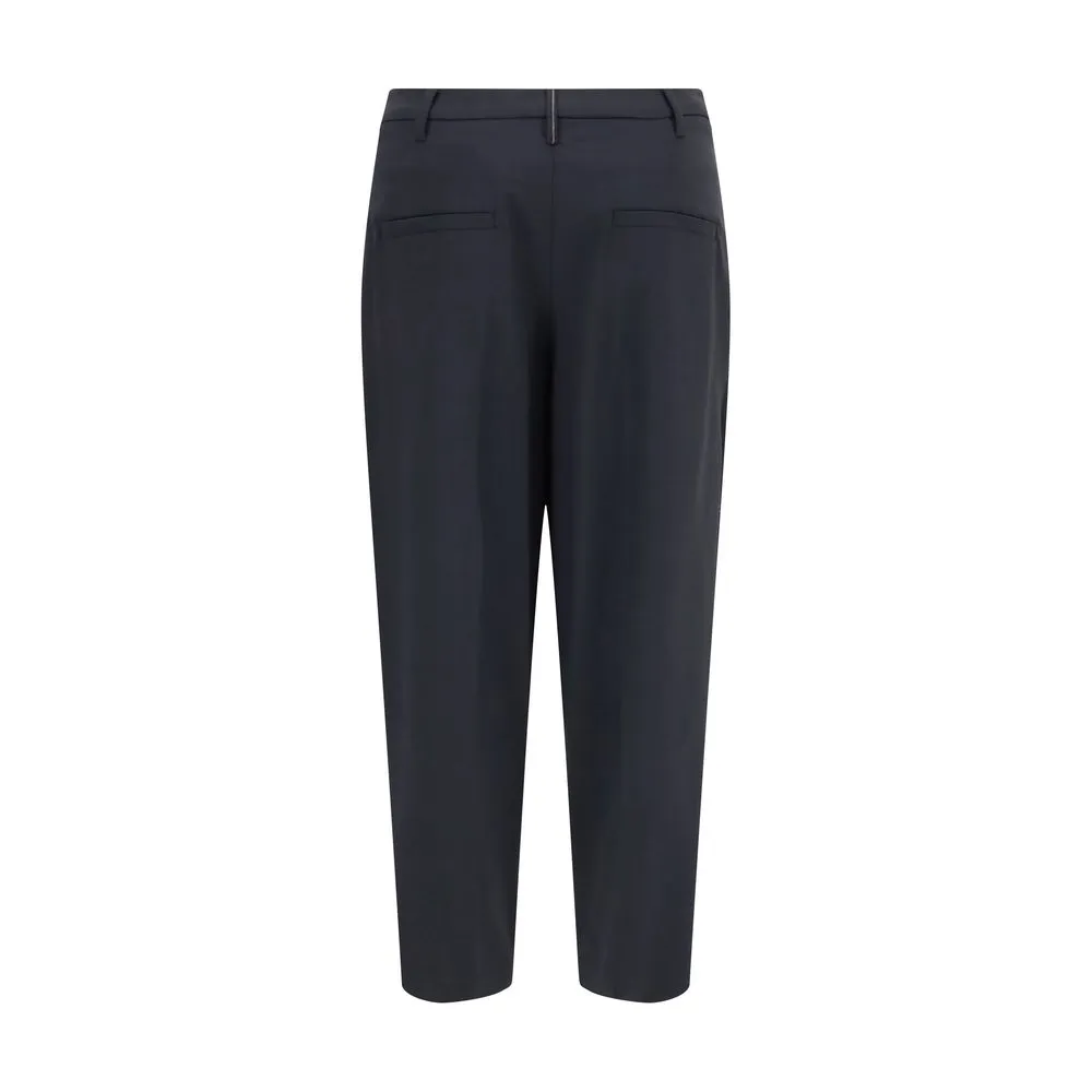Tailored chino Pants sold by Lord & Taylor product image thumbnail 2