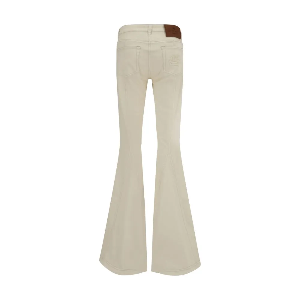 Flare Pants sold by Lord & Taylor product image thumbnail 2