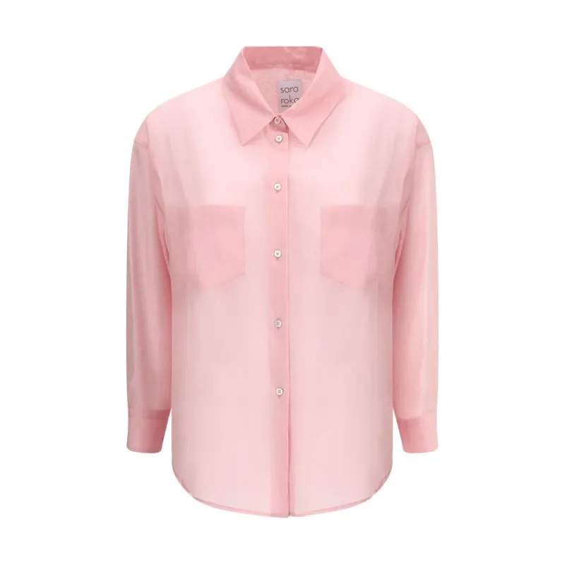 Semi-sheer Shirt sold by Lord & Taylor