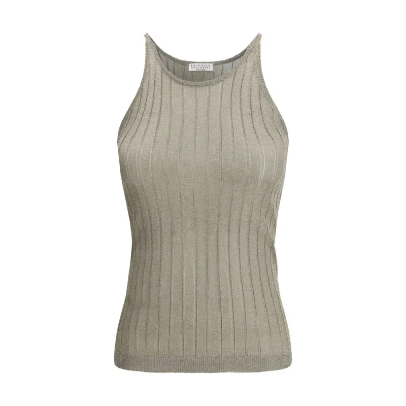 Lurex Tank Top sold by Lord & Taylor