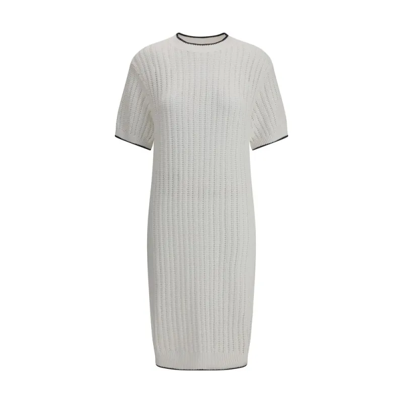 Knitted midi Dress sold by Lord & Taylor