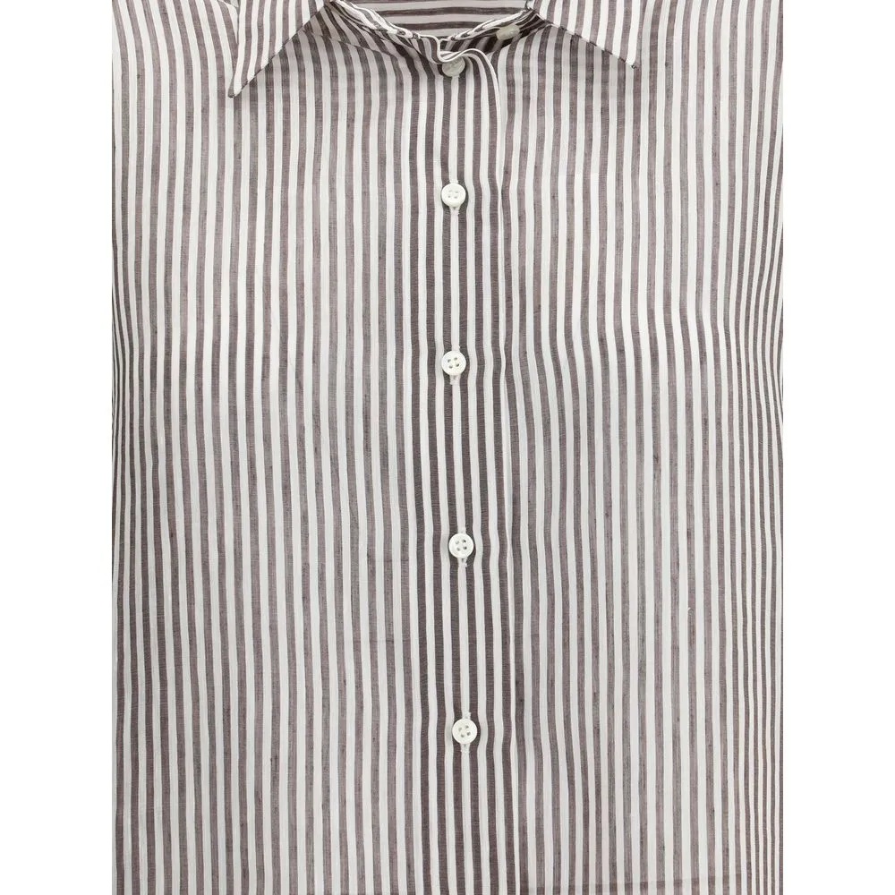 Striped Shirt sold by Lord & Taylor product image thumbnail 3