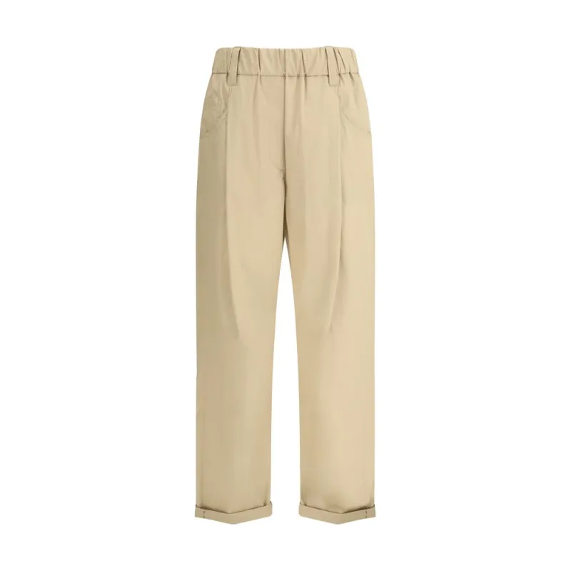 Cotton Elasticated Pants sold by Lord & Taylor
