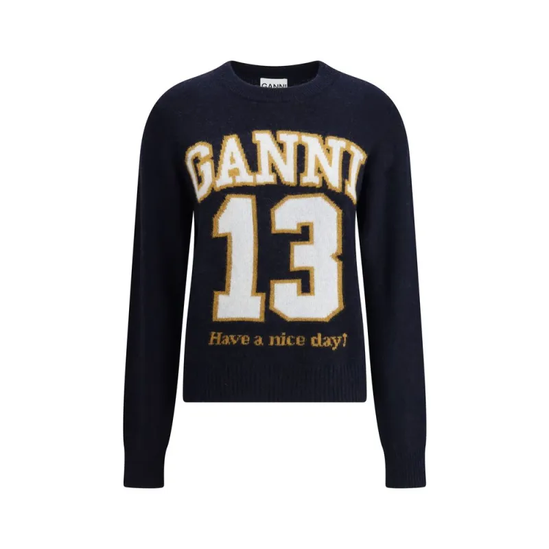 Baseball Sweater sold by Lord & Taylor