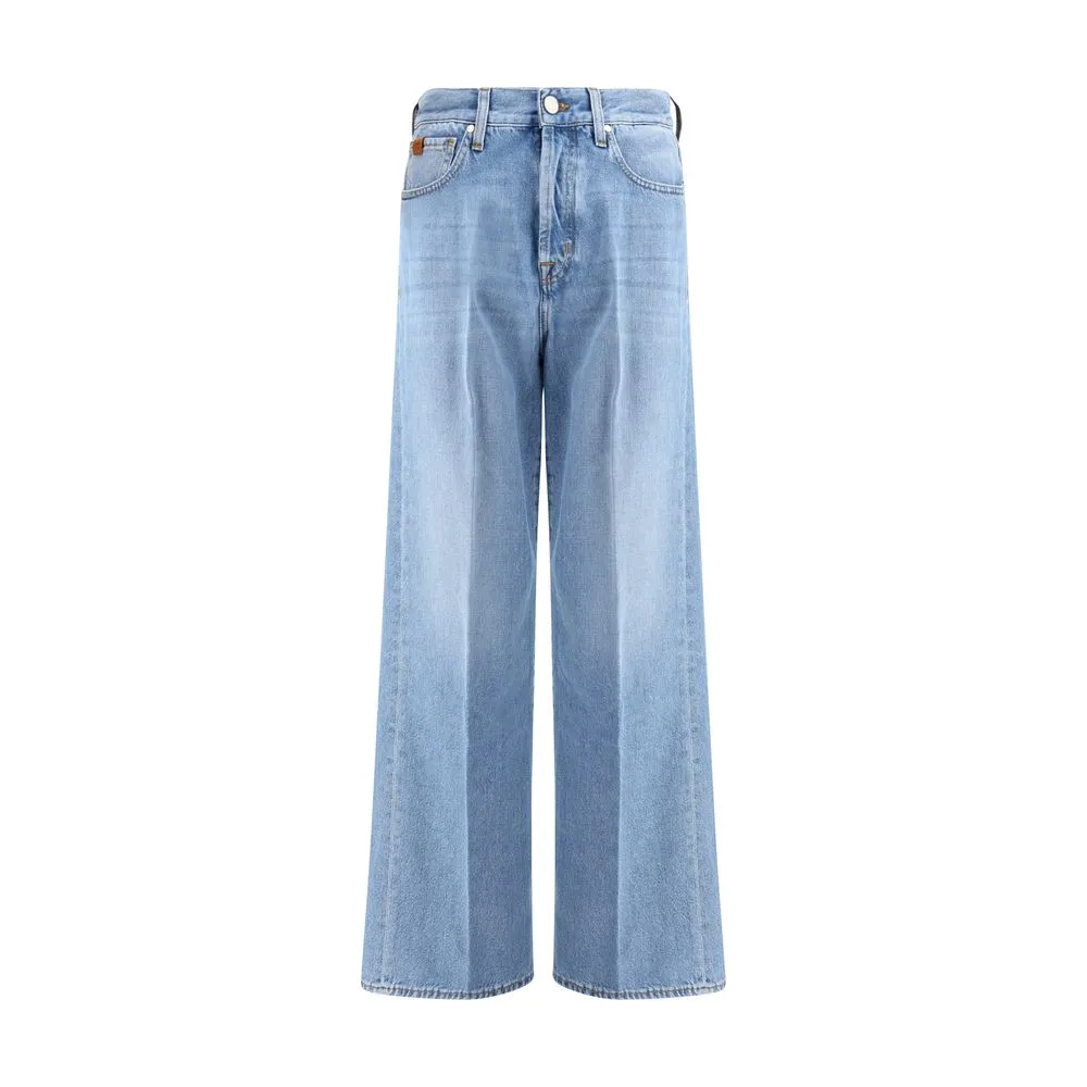 Wide leg Jeans sold by Lord & Taylor