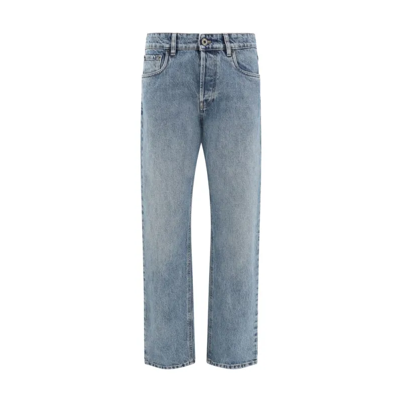 Straight Jeans made by Miu Miu