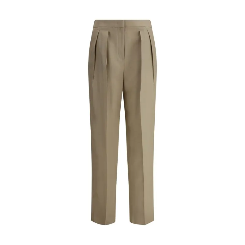 Silk Pants made by Brunello Cucinelli