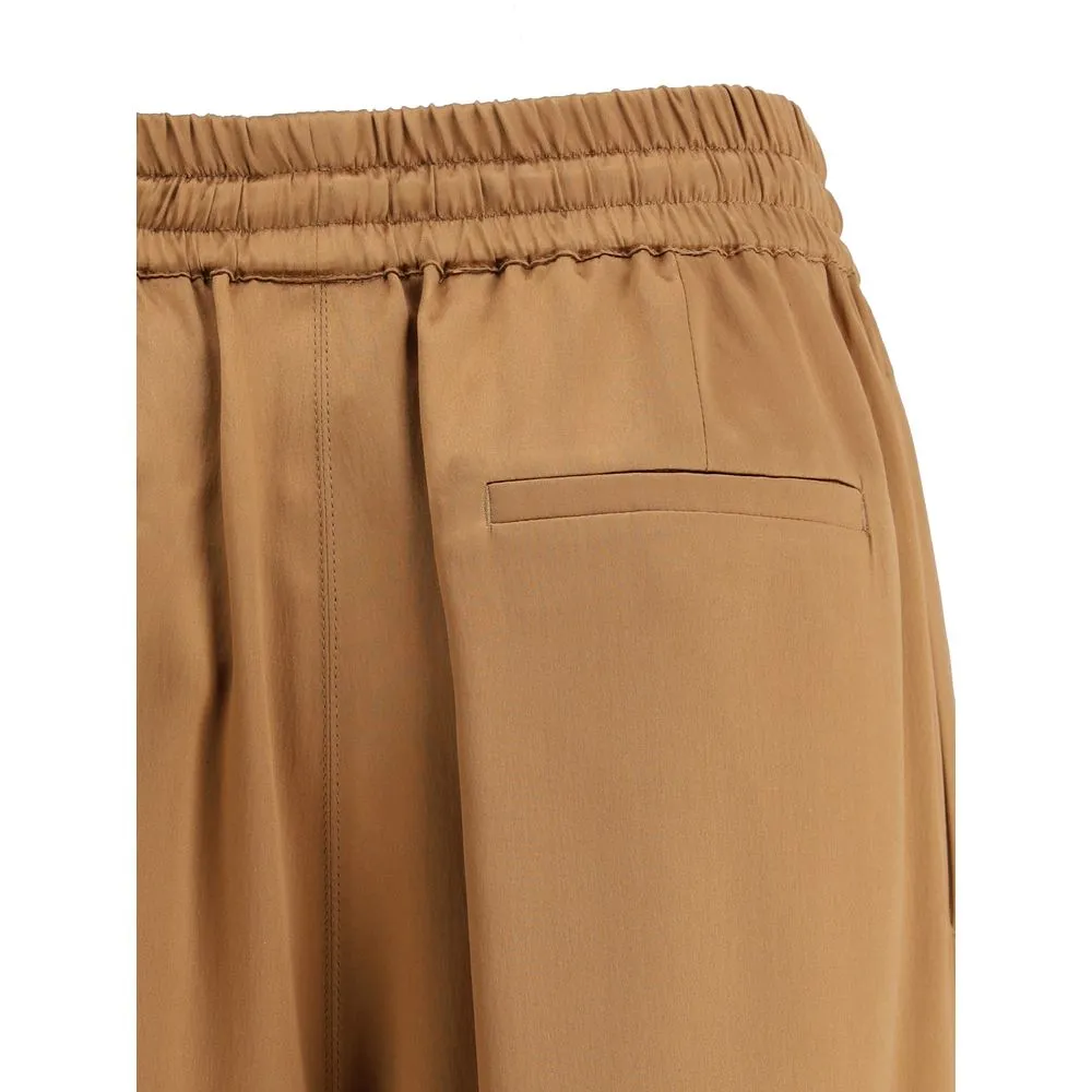Satin Pajama Pants sold by Lord & Taylor product image thumbnail 3
