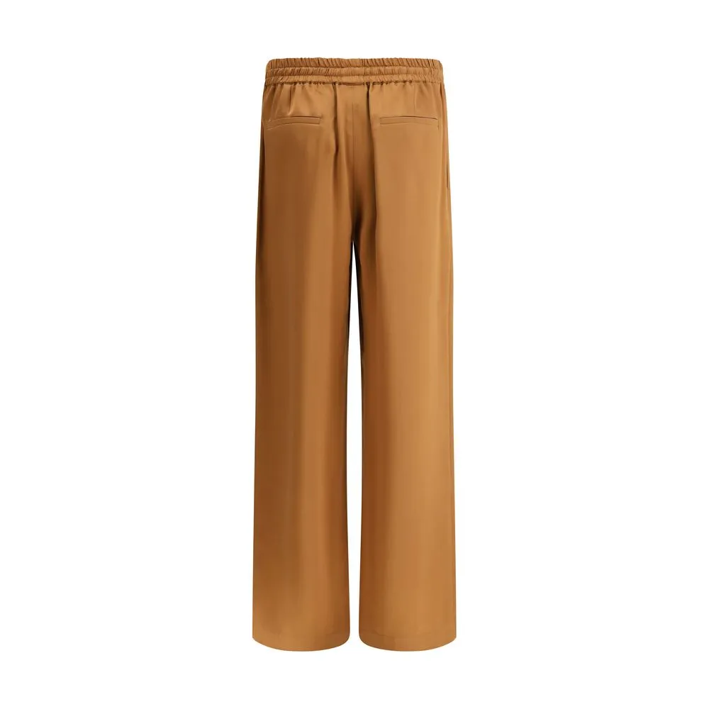Satin Pajama Pants sold by Lord & Taylor product image thumbnail 2