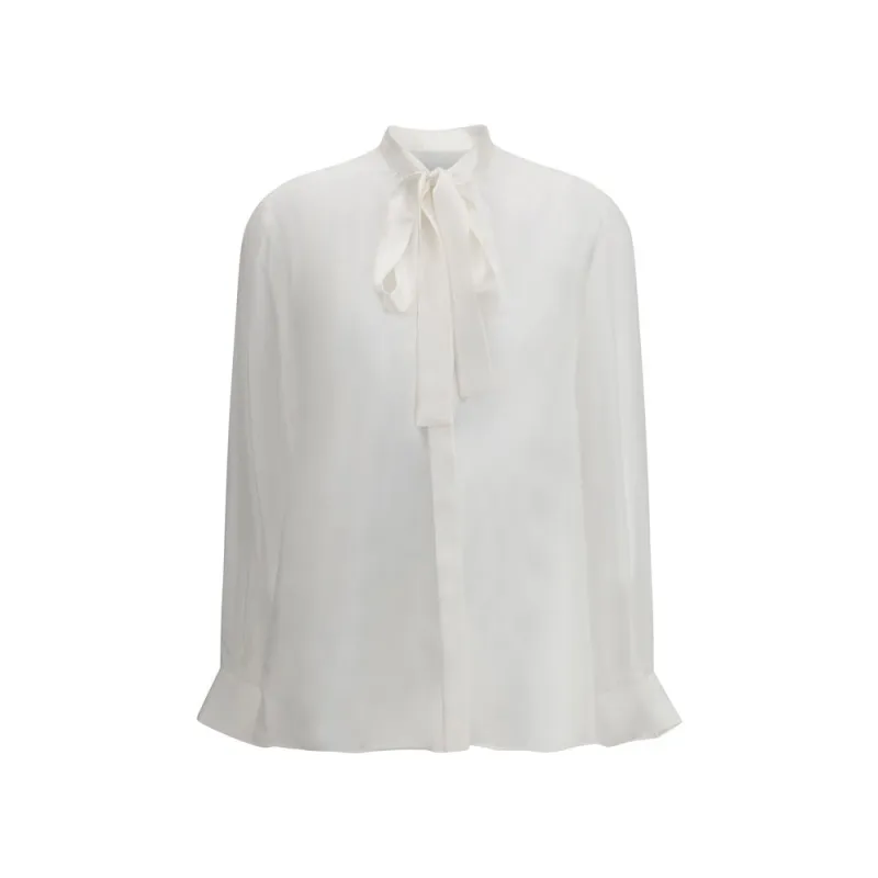 Silk chiffon Shirt sold by Lord & Taylor