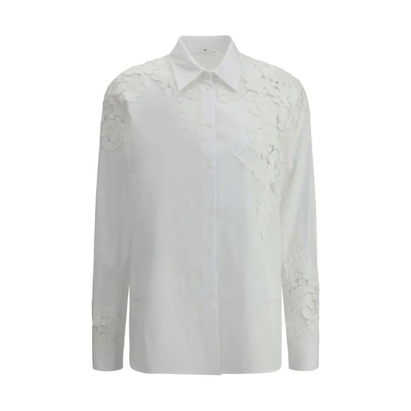Embroidered Shirt sold by Lord & Taylor