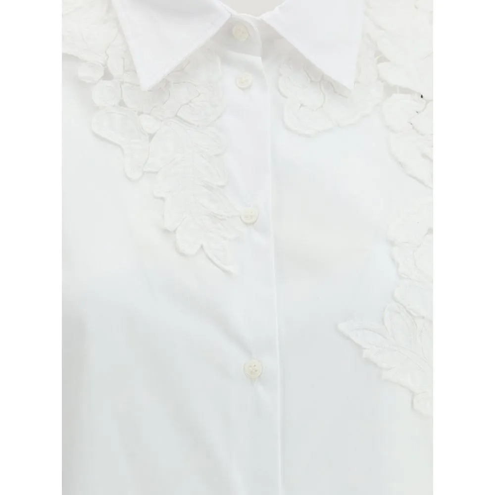 Embroidered Shirt sold by Lord & Taylor product image thumbnail 3