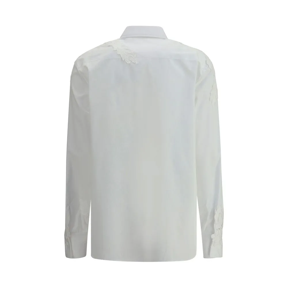 Embroidered Shirt sold by Lord & Taylor product image thumbnail 2