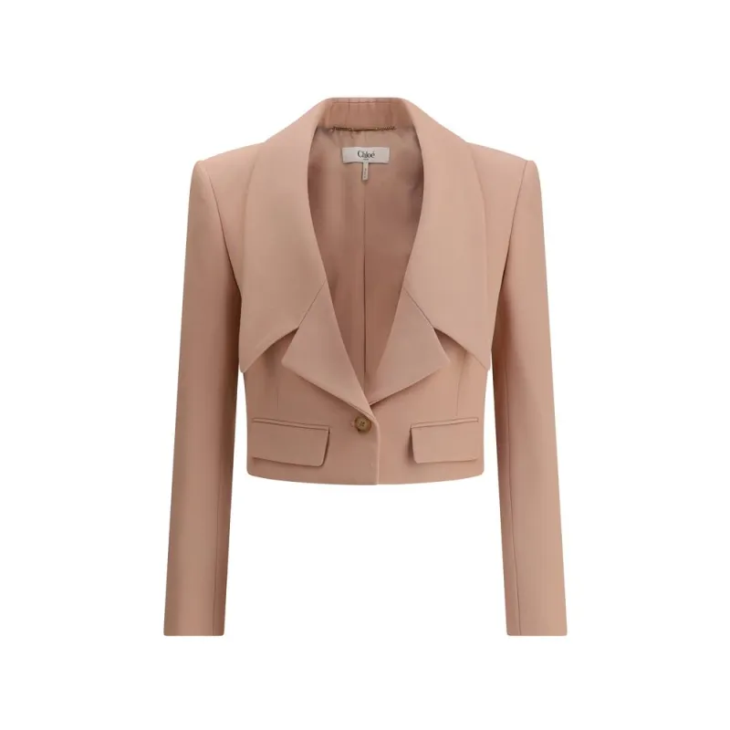 Cropped Blazer sold by Lord & Taylor