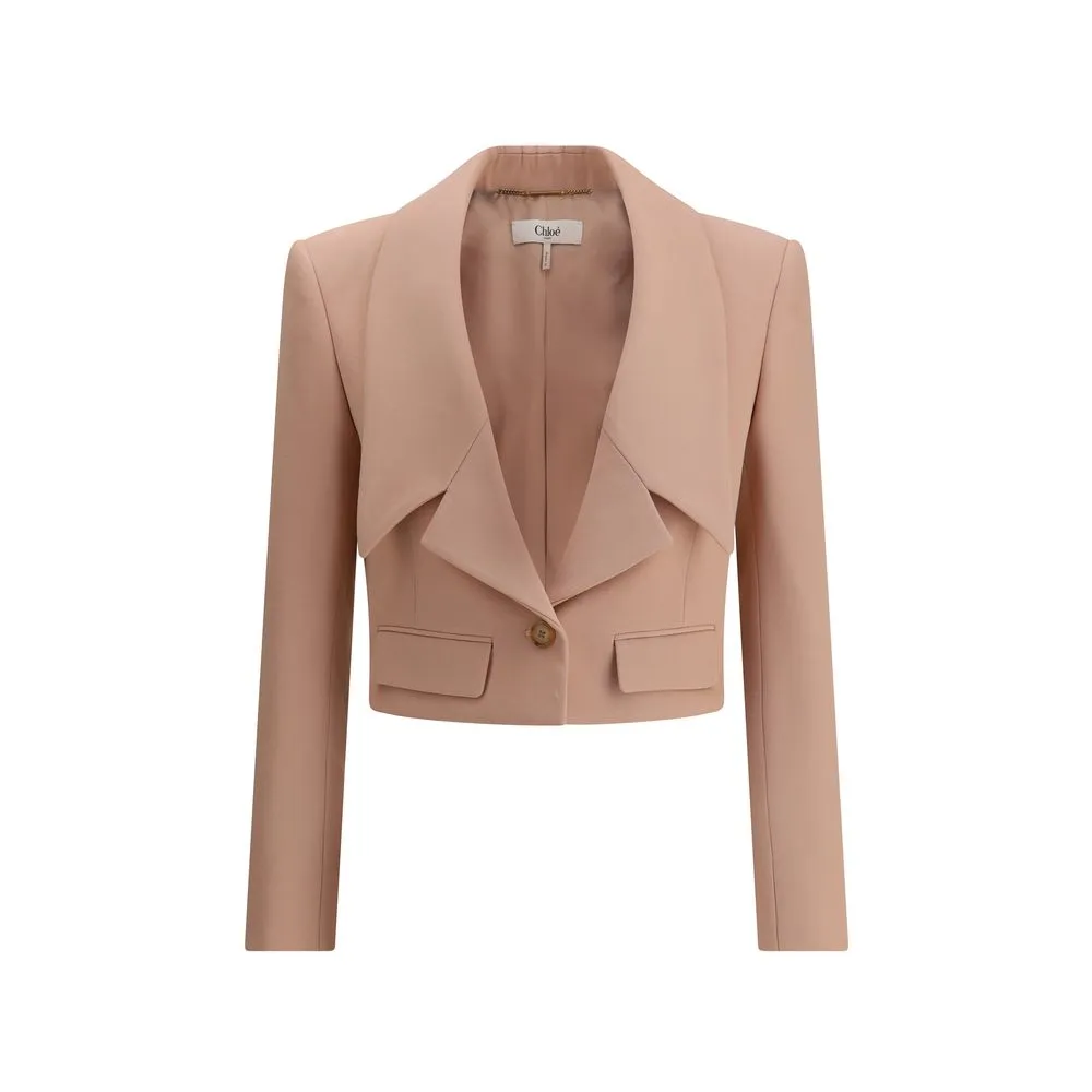 Cropped Blazer sold by Lord & Taylor