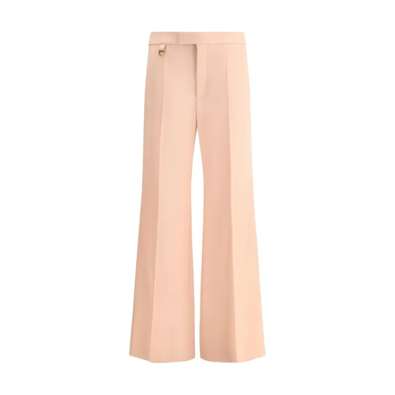 Virgin wool Pants made by Brunello Cucinelli