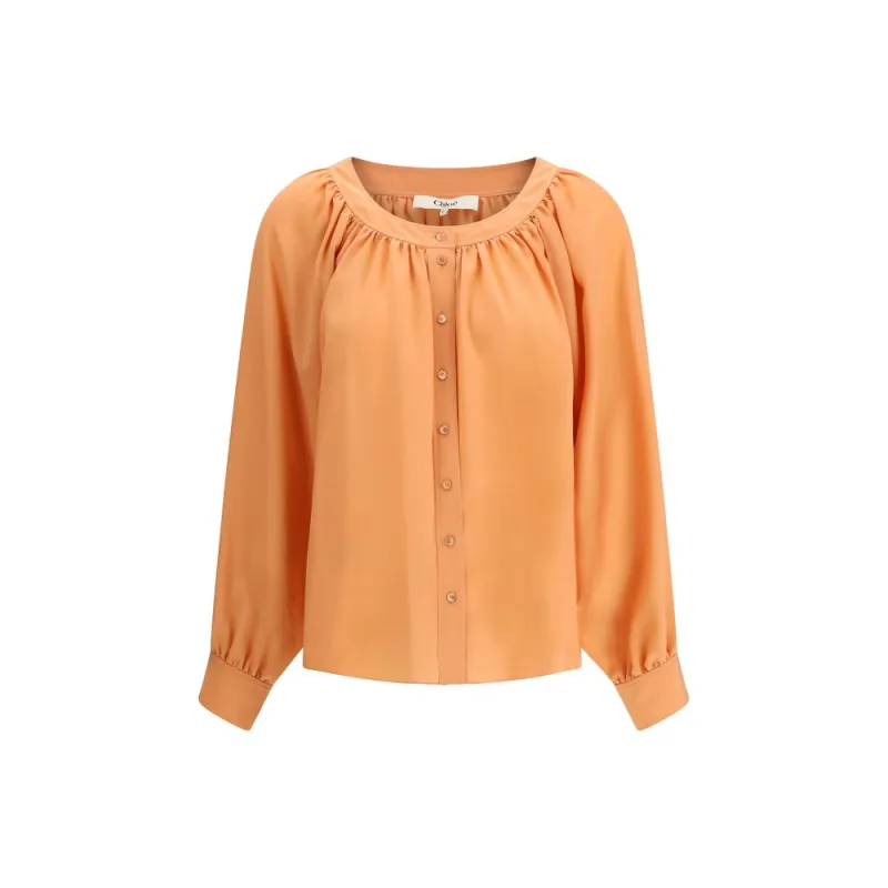 Silk Shirt sold by Lord & Taylor