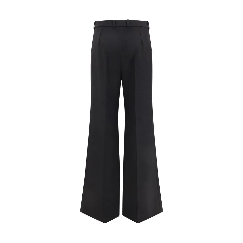 Wool flare Pants sold by Lord & Taylor product image thumbnail 2