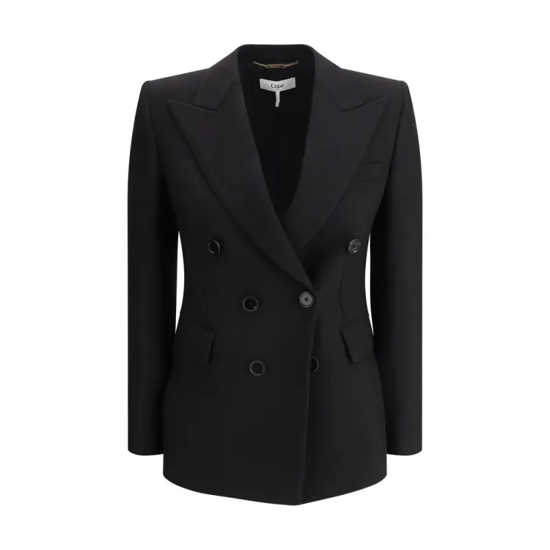 Double-breasted Blazer sold by Lord & Taylor