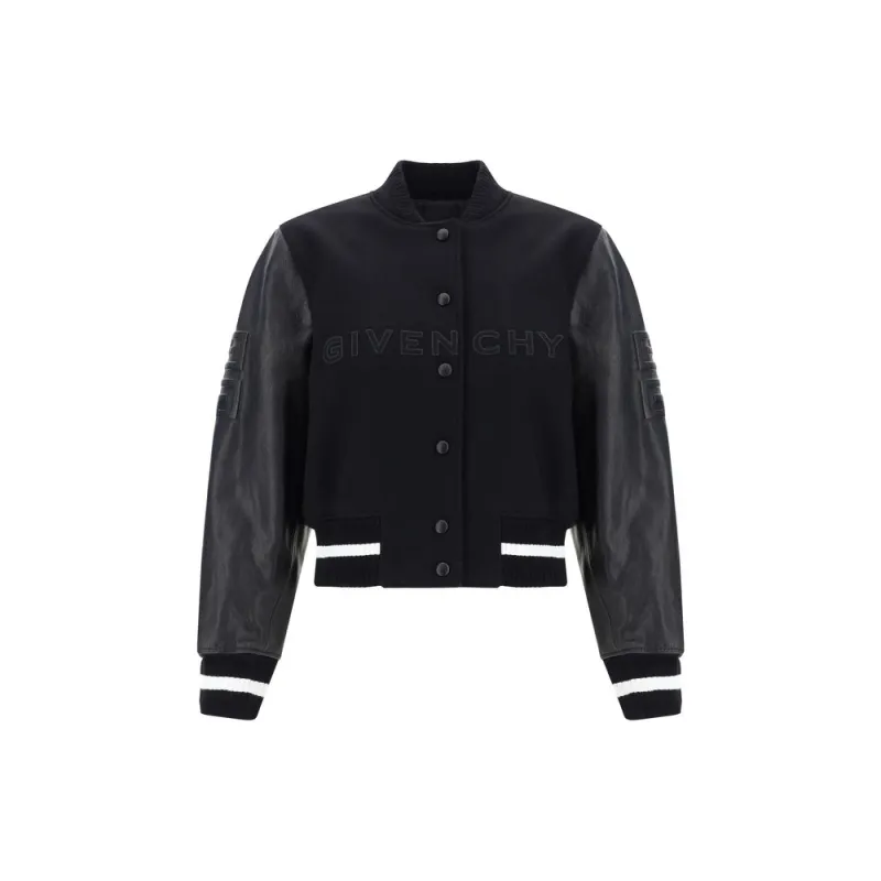 College Jacket made by Givenchy