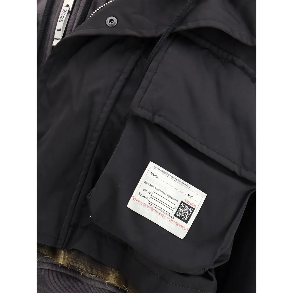 Patchwork design Jacket sold by Lord & Taylor product image thumbnail 3