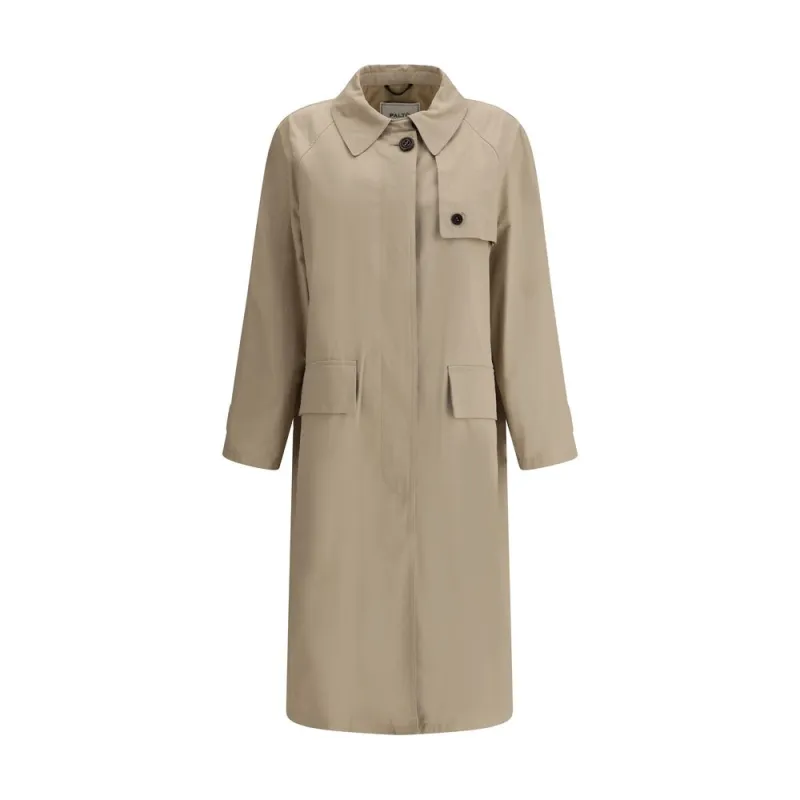 Marta Trench Coat sold by Lord & Taylor