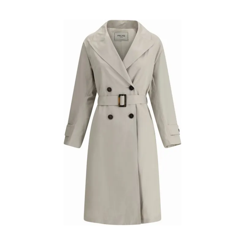 Marcella Trench Coat sold by Lord & Taylor